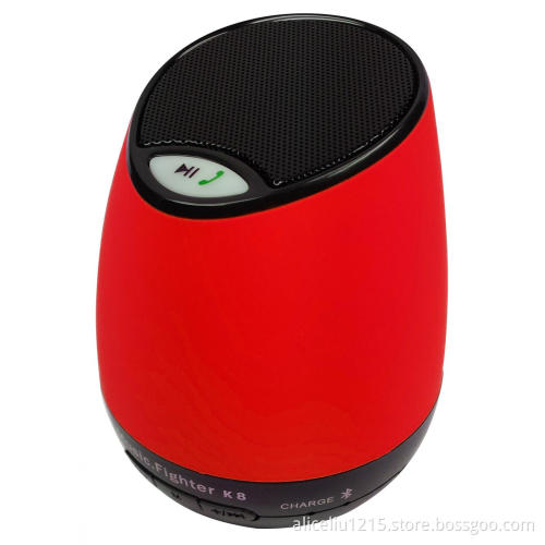 Wireless Bluetooth speaker with card reader and Mic function